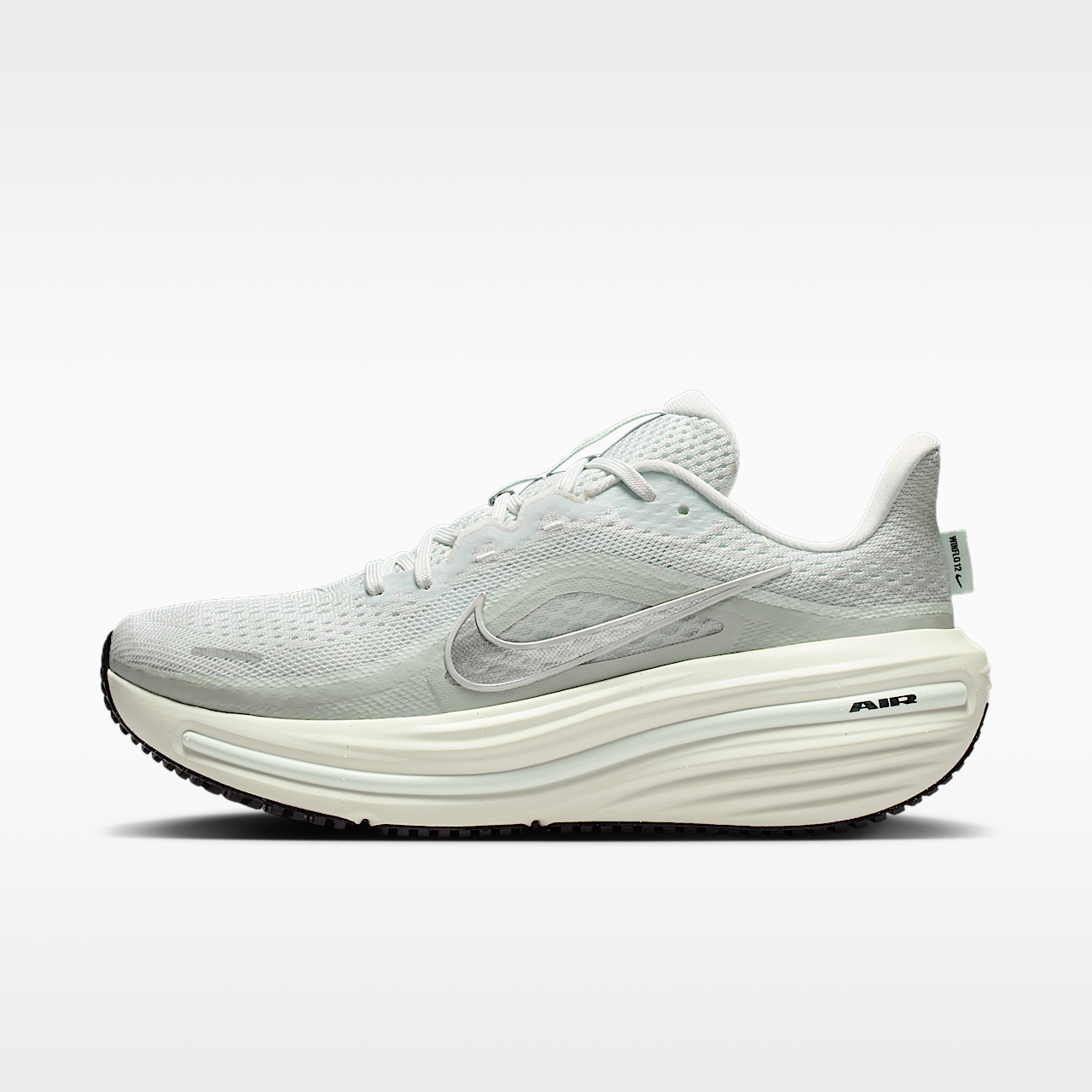 Nike  sneaker Off White/Barely Green/Light Silver/Metallic Silver