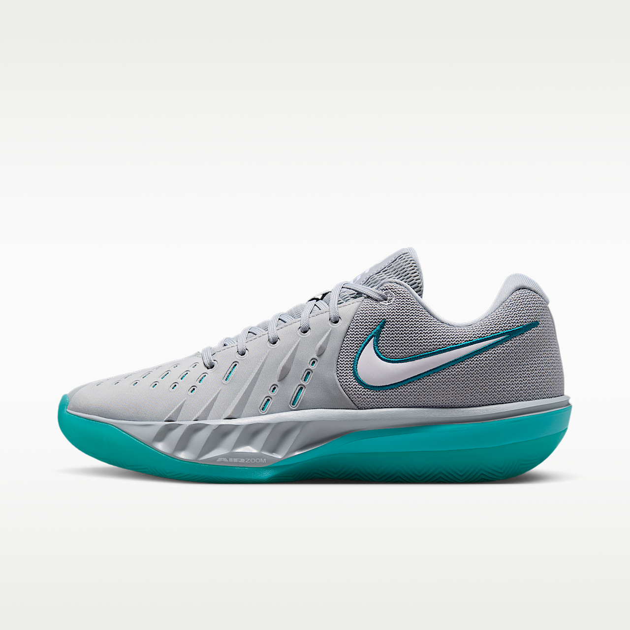 Nike  sneaker Wolf Grey/Dusty Cactus/Bright Spruce/Wit
