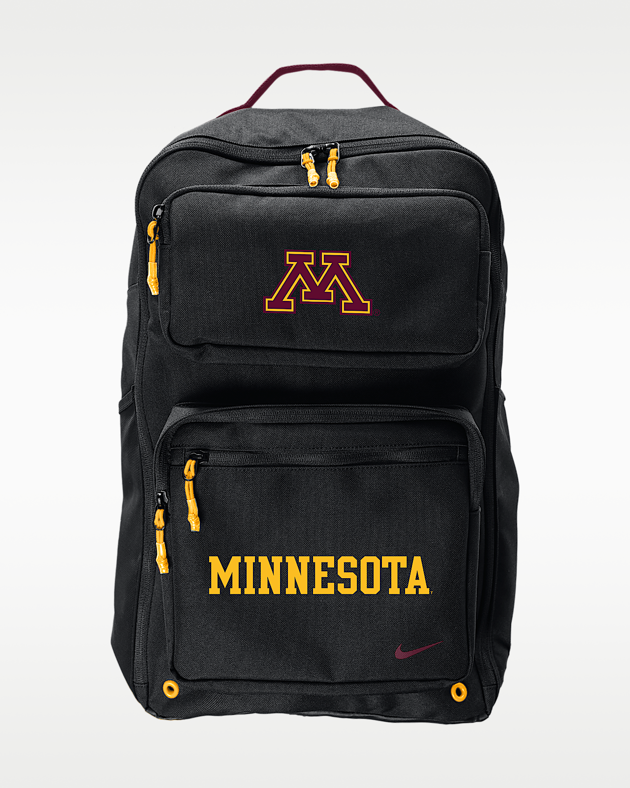 Женский рюкзак Minnesota Golden Gophers Utility Speed 2.0 Nike College Backpack