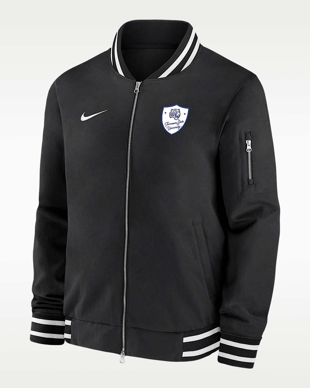 Женская куртка Nike College (Tennessee State University) Bomber