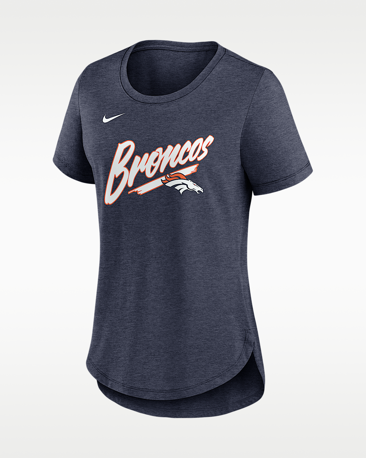 Женская футболка Denver Broncos Primetime Nike NFL
