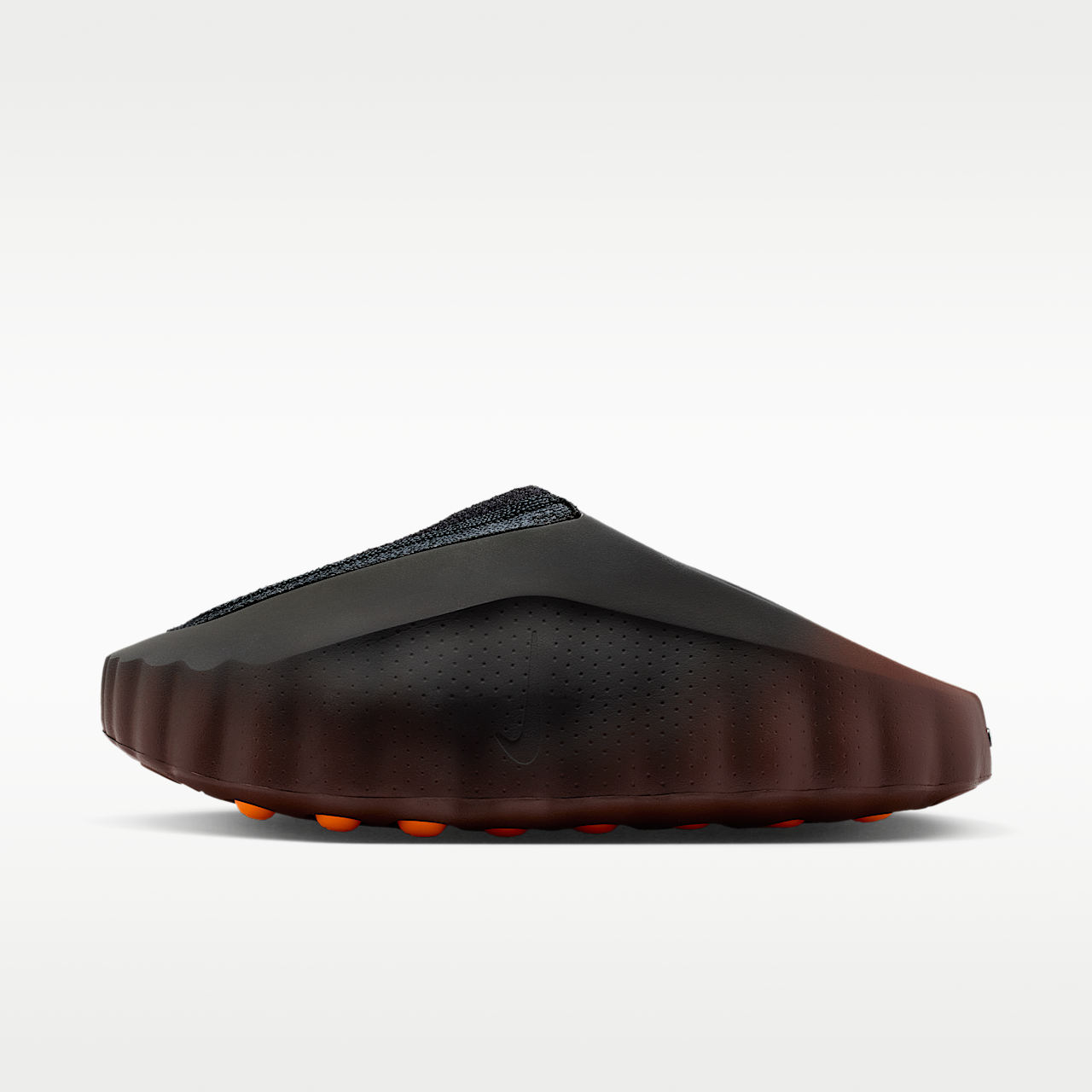 Nike  sneaker Bronze Eclipse/Zwart/Total Orange