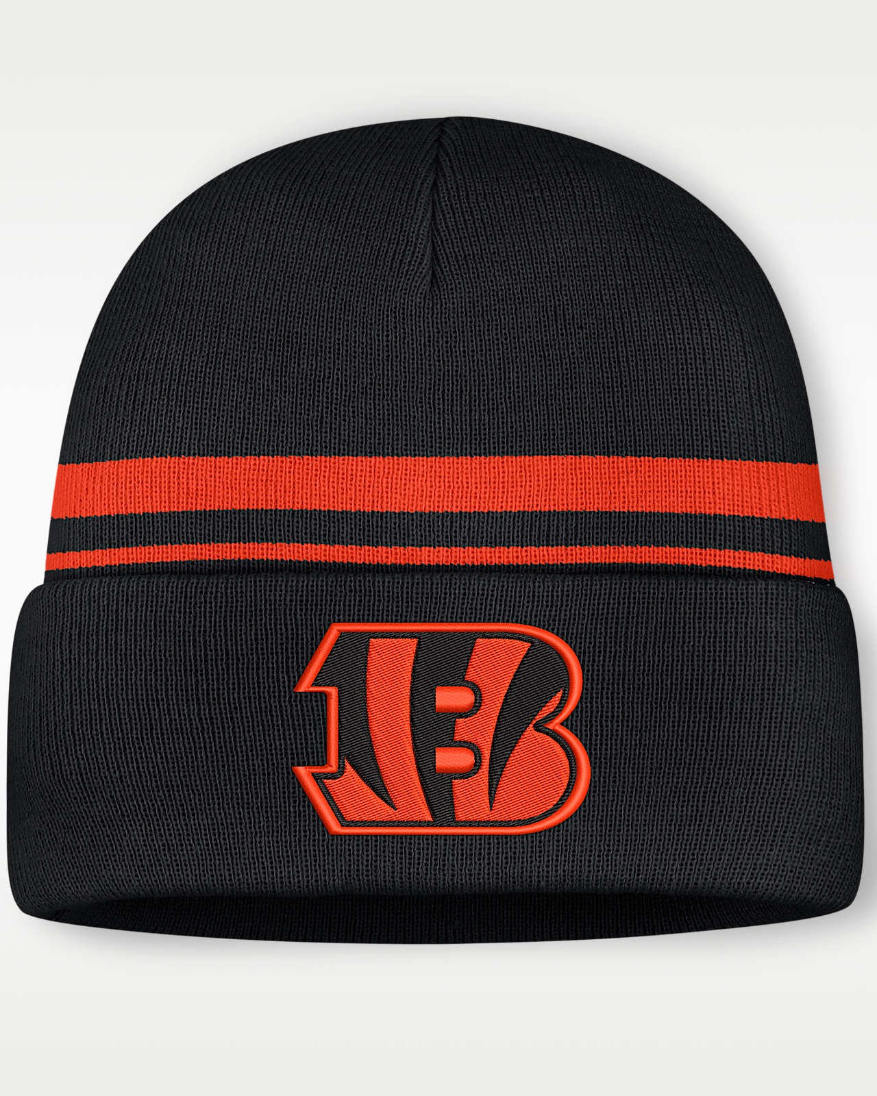 Мужские  Cincinnati Bengals Primetime Utility Nike NFL Cuffed Beanie