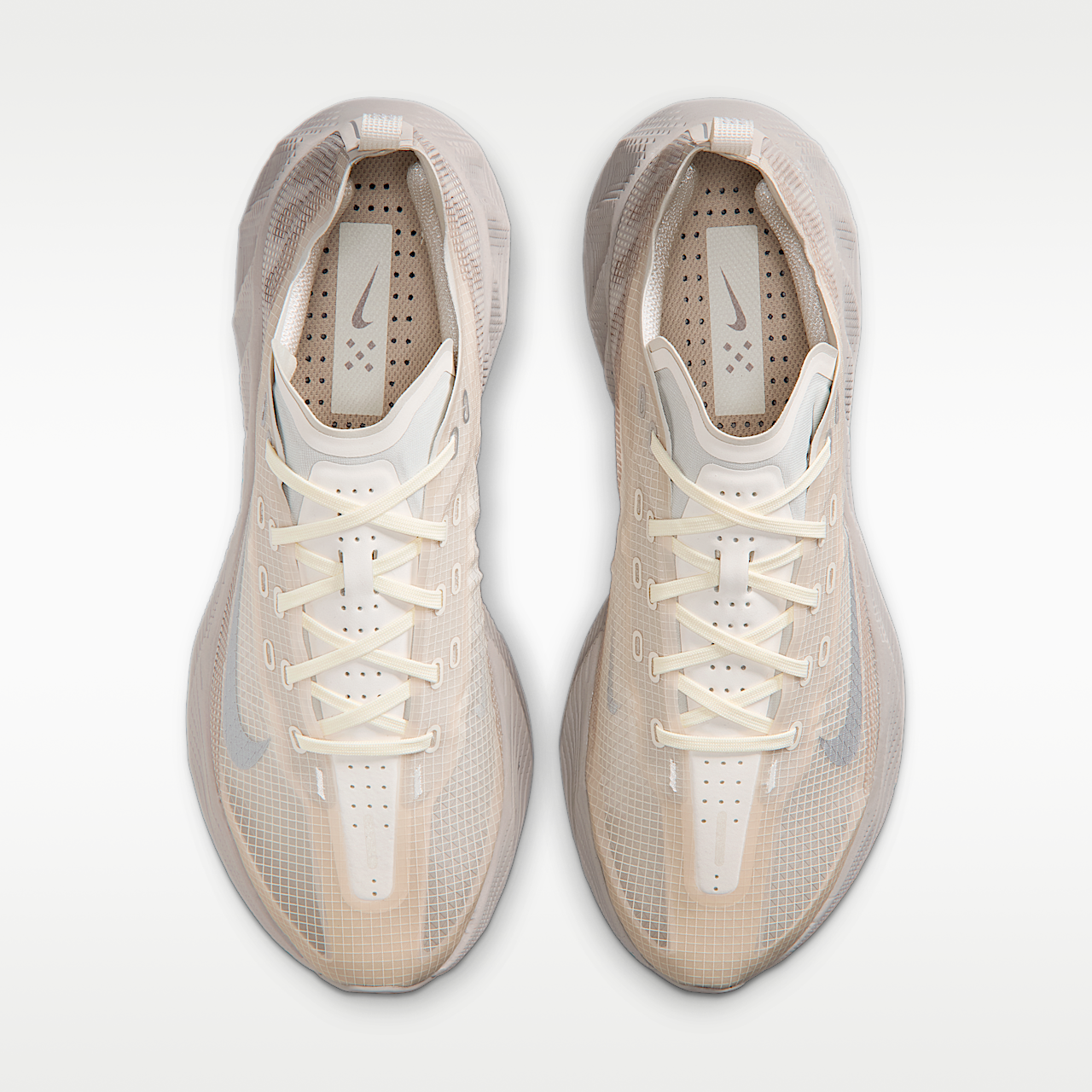 Nike  sneaker Pale Ivory/Cream II/Light Bone/Metallic Silver