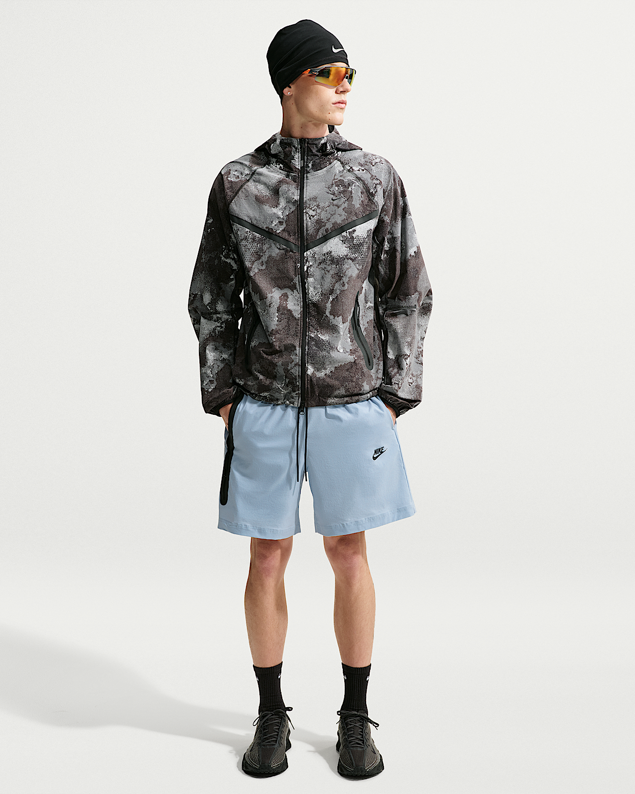 Мужские шорты Nike Tech Woven Shorts