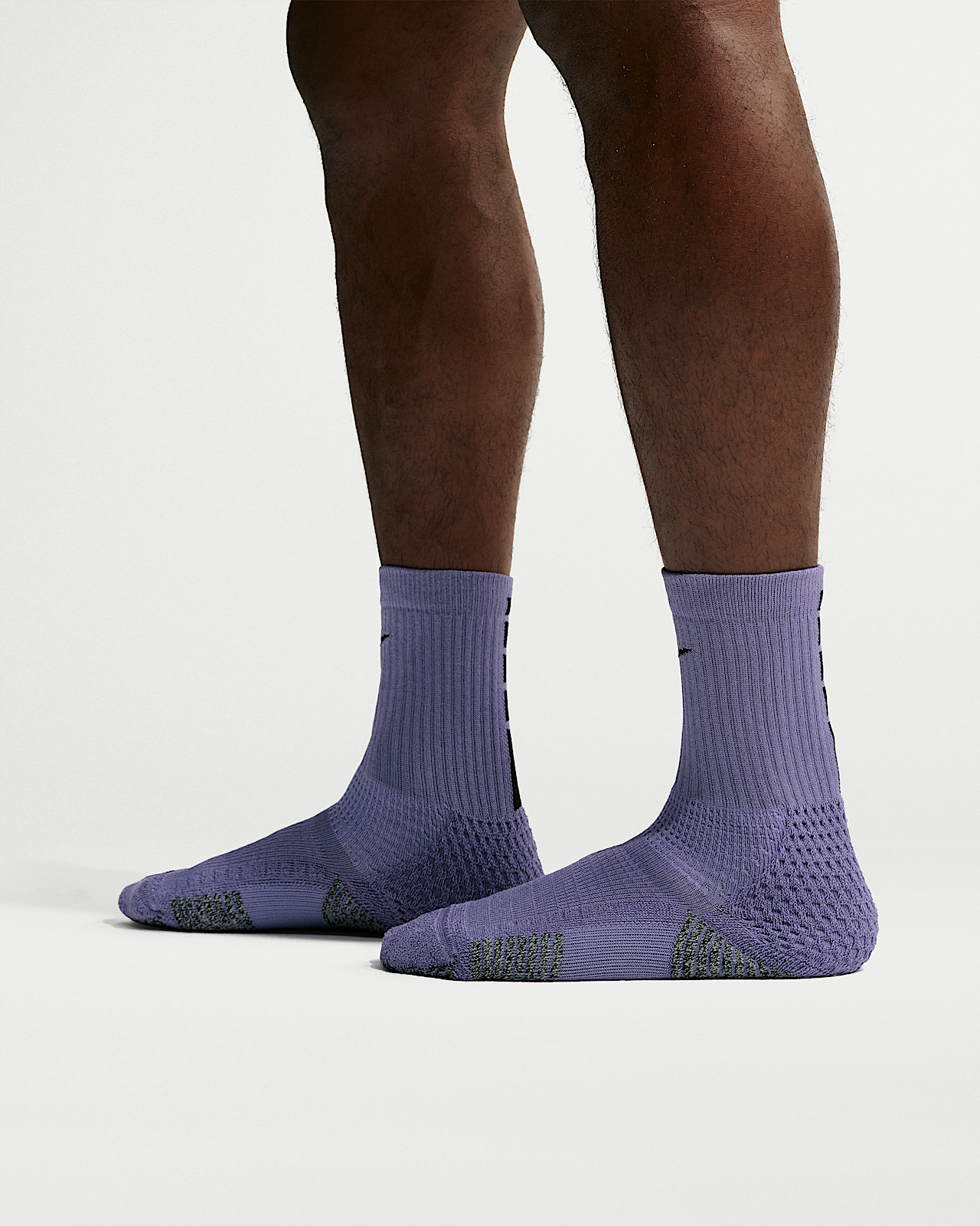 Unisex носки Nike Elite 2.0 Cushioned Crew Socks (1 Pair)