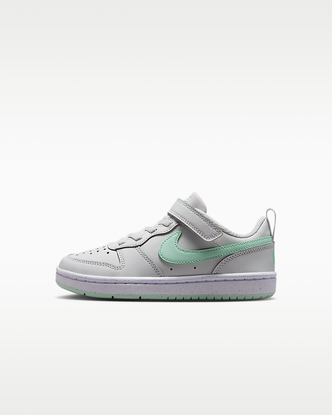 Детские кроссовки Nike Court Borough Low Recraft Little Kids'