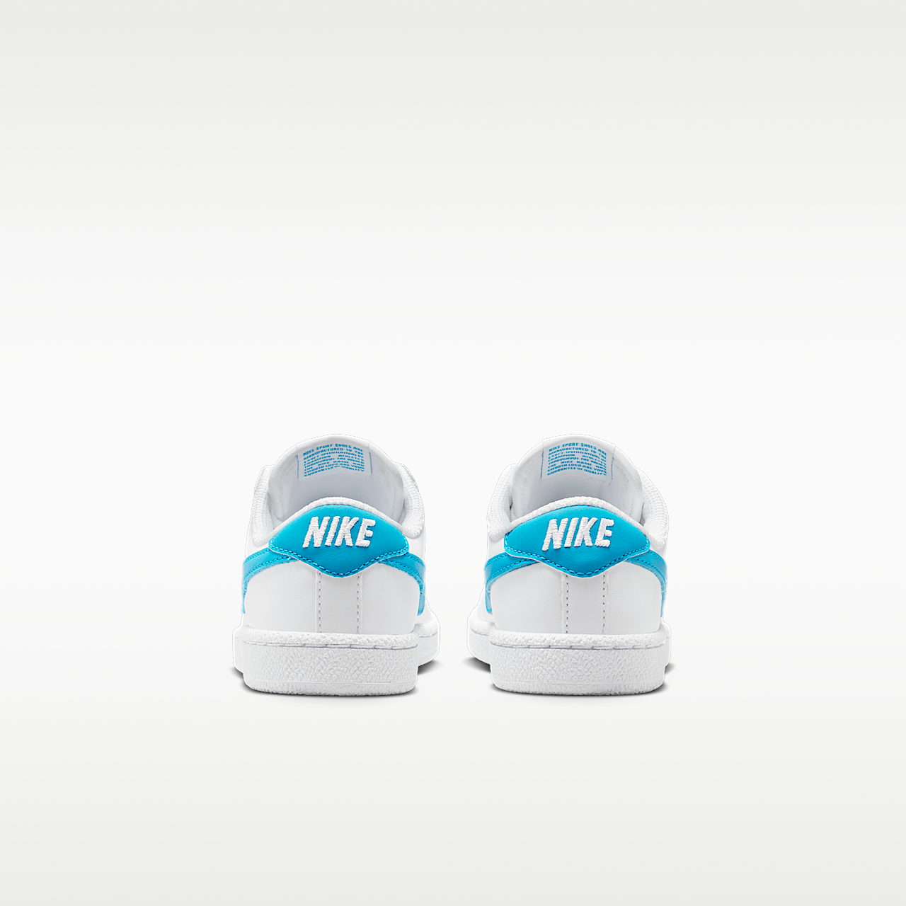 Nike  sneaker Wit/Wit/Orion Blue