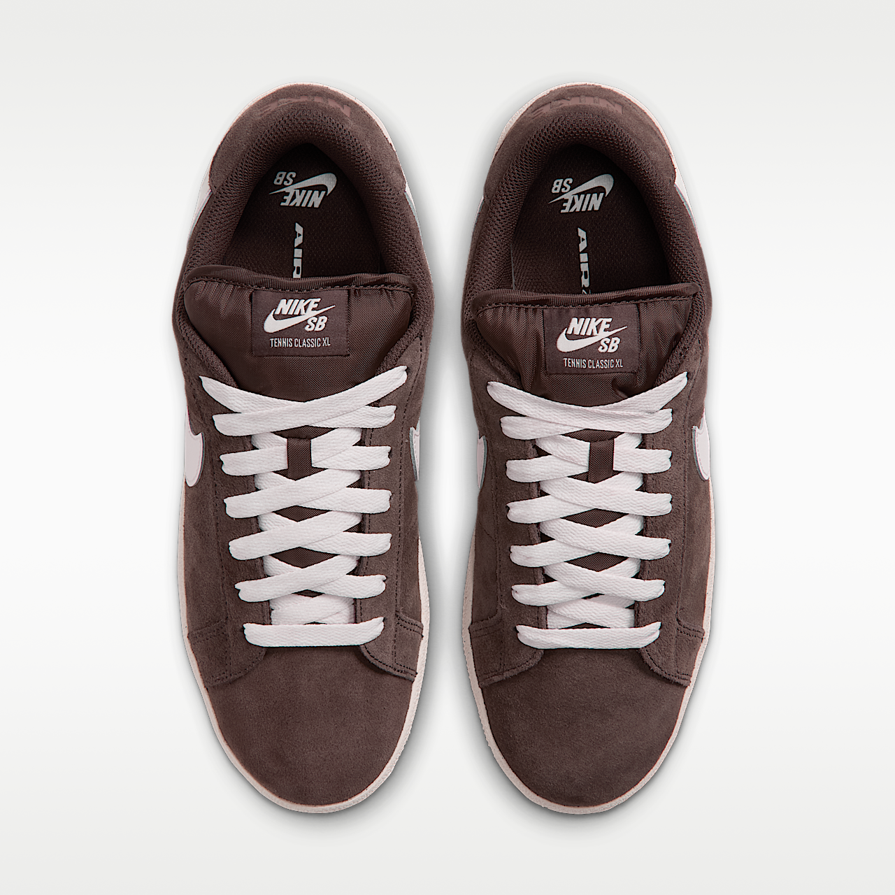 Nike  sneaker Baroque Brown/Gum Light Brown/Sail