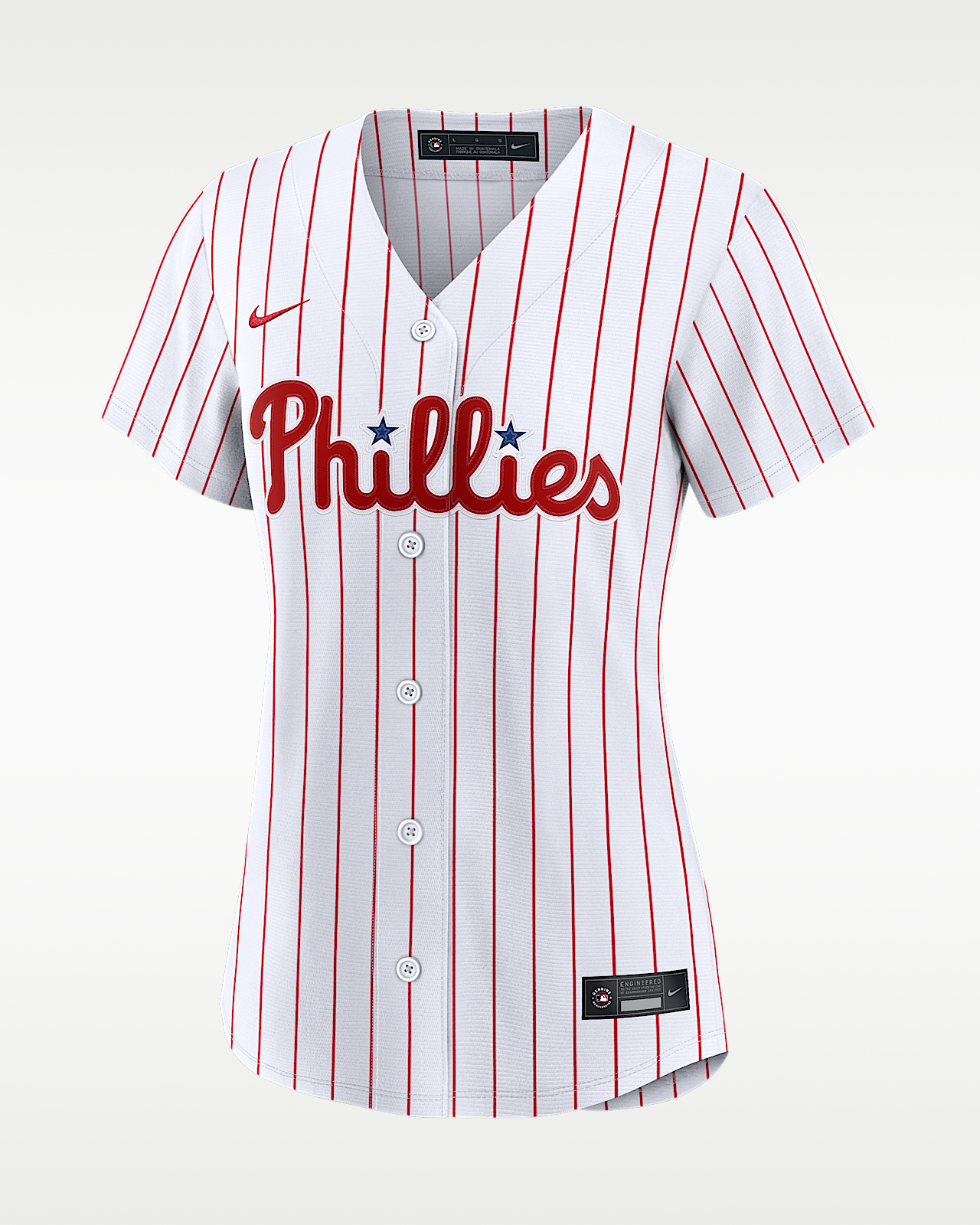 Женские джерси Philadelphia Phillies Nike MLB Replica Jersey