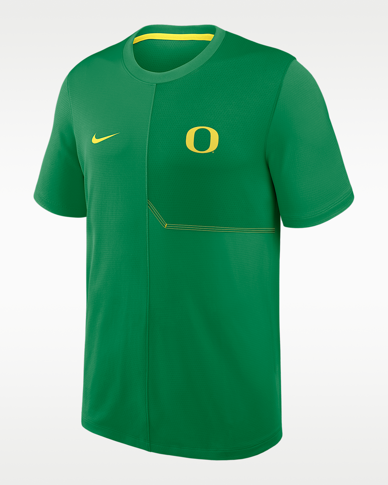 Мужские  Oregon Sideline Coach Nike Dri-FIT College Top