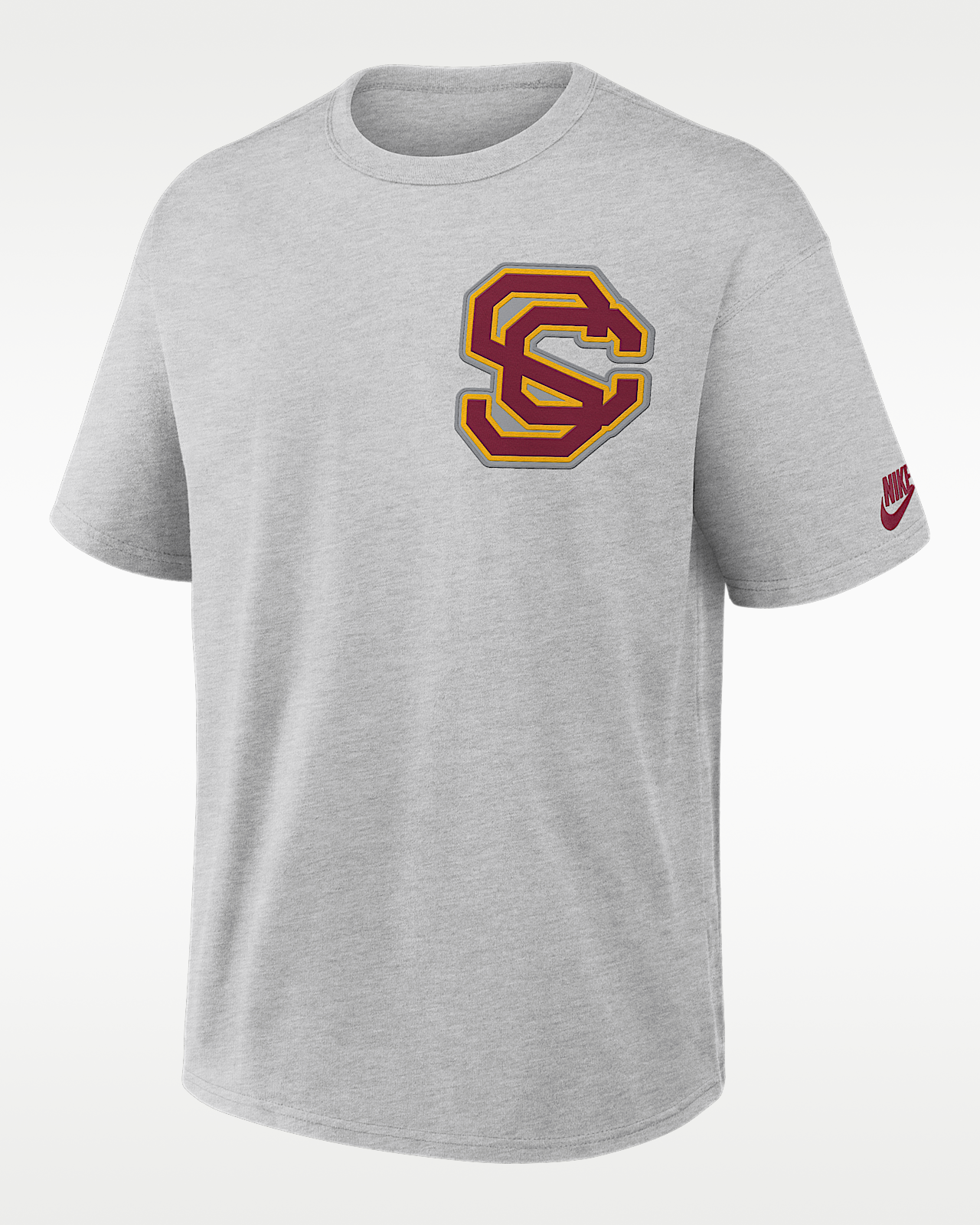 Мужская футболка USC Legacy Max90 Nike College