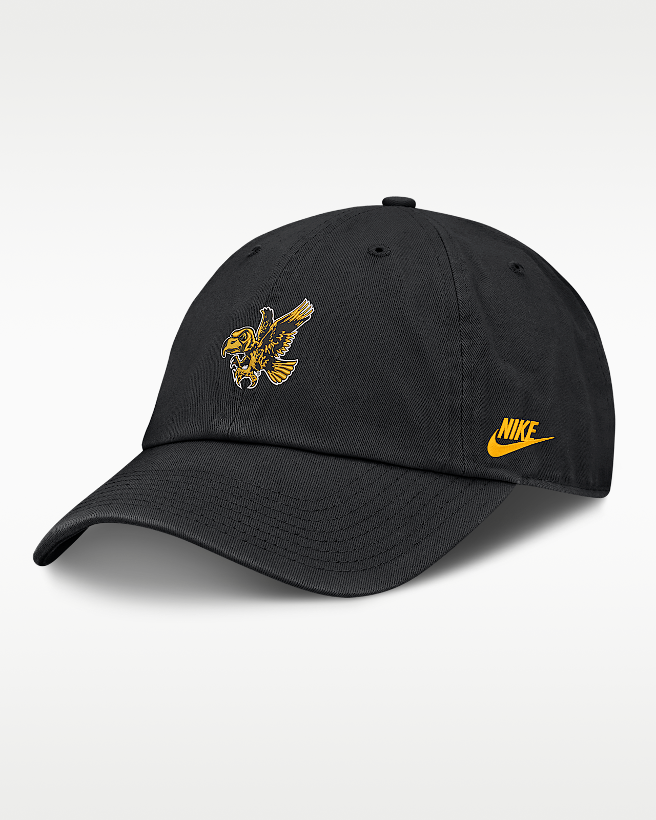 Мужские  Iowa Legacy Club Nike College Adjustable Hat