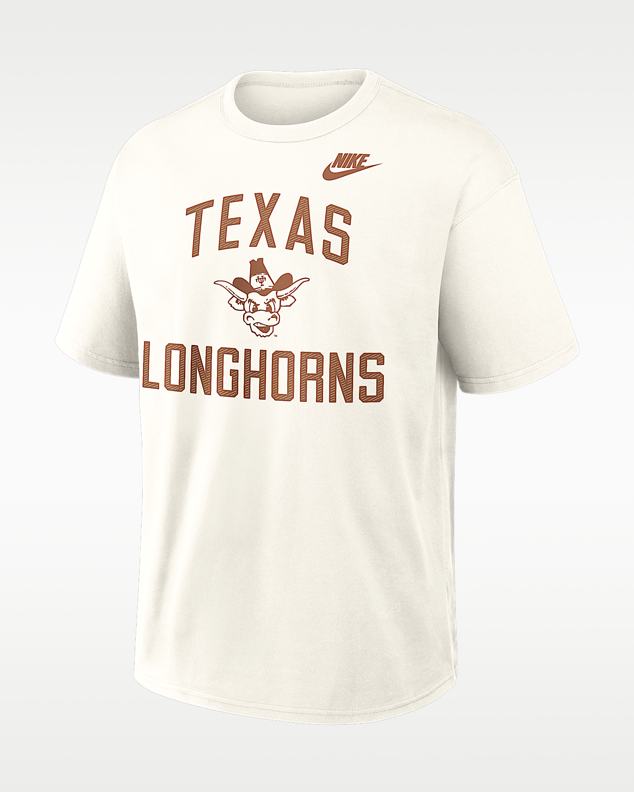 Мужская футболка Texas Legacy Nike College