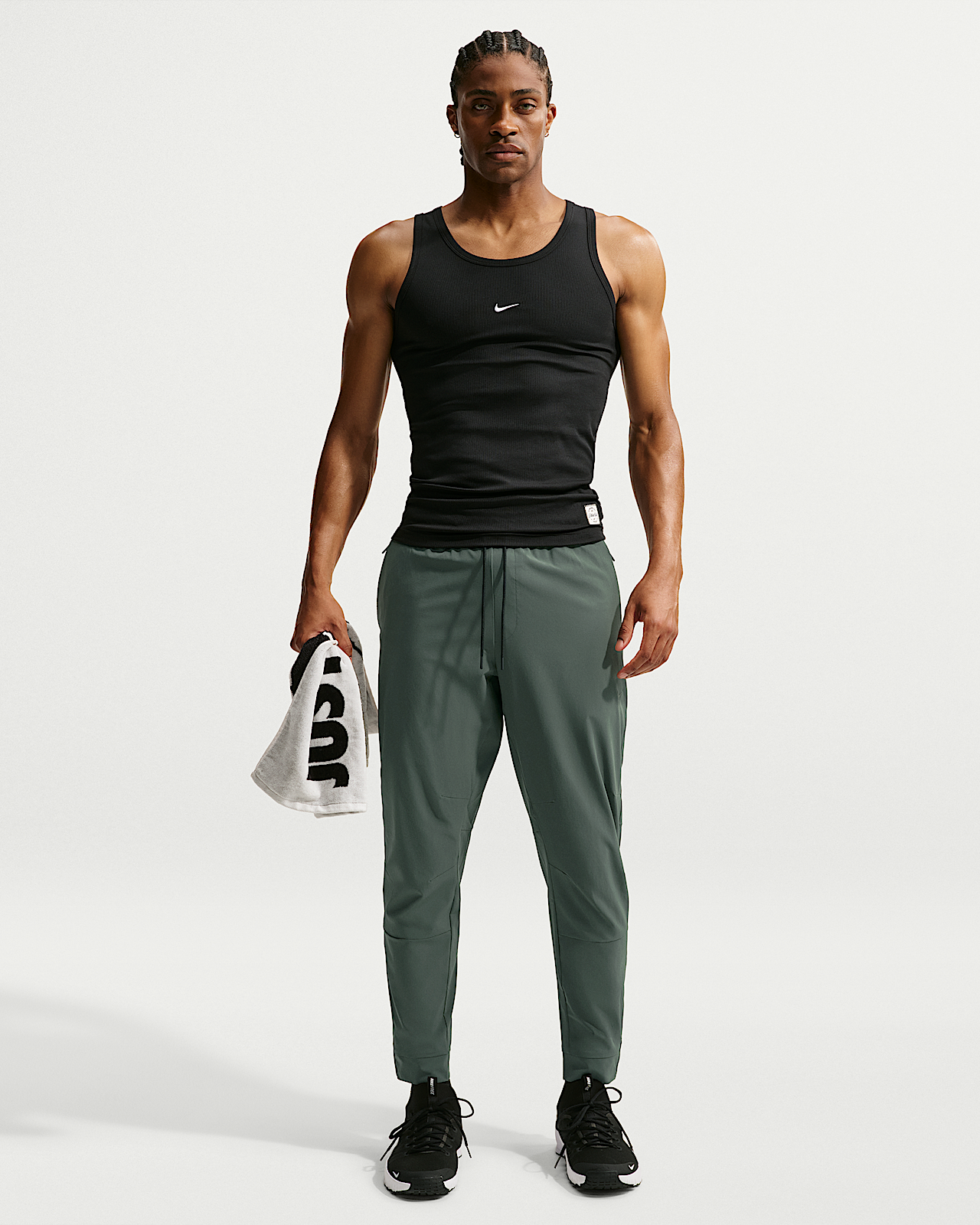 Мужские  Nike Unlimited Dri-FIT Zippered Cuff Versatile Pants