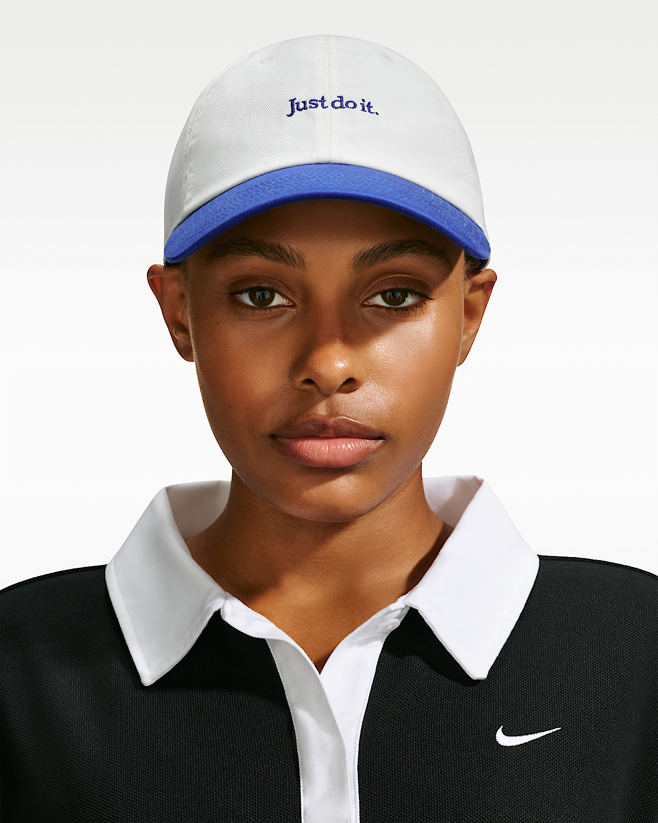 Женская кепка Nike Club Unstructured JDI Cap