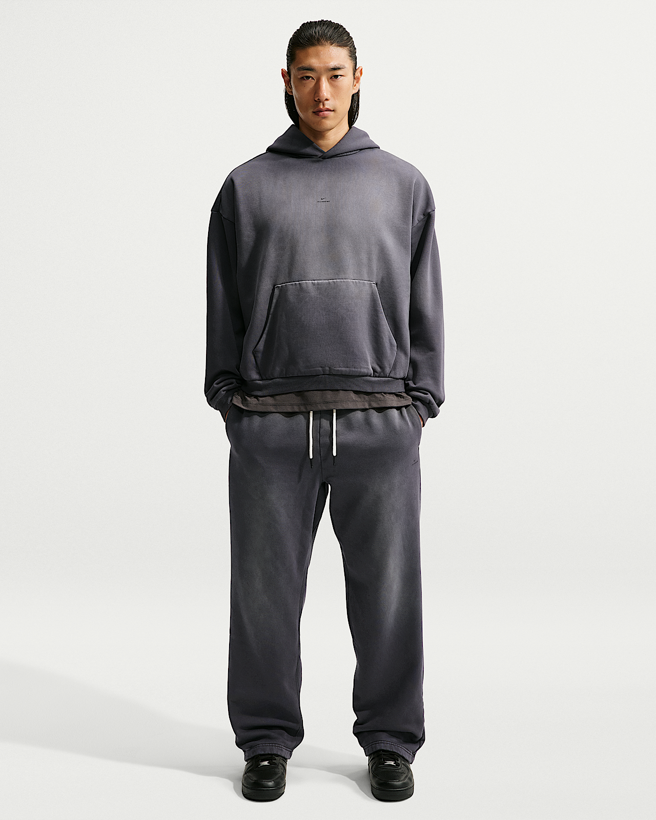 Мужские  Nike Standard Issue Brushed Heavy Oversized Basketball Pants для баскетбола