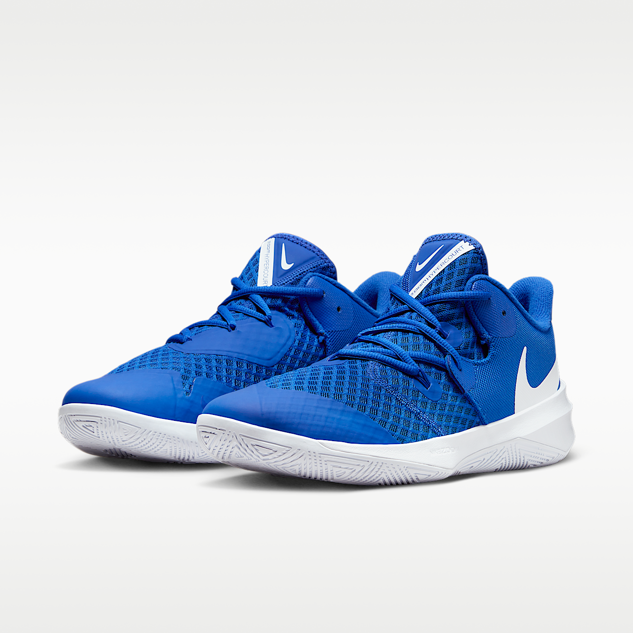 Nike  sneaker Game Royal/Wit