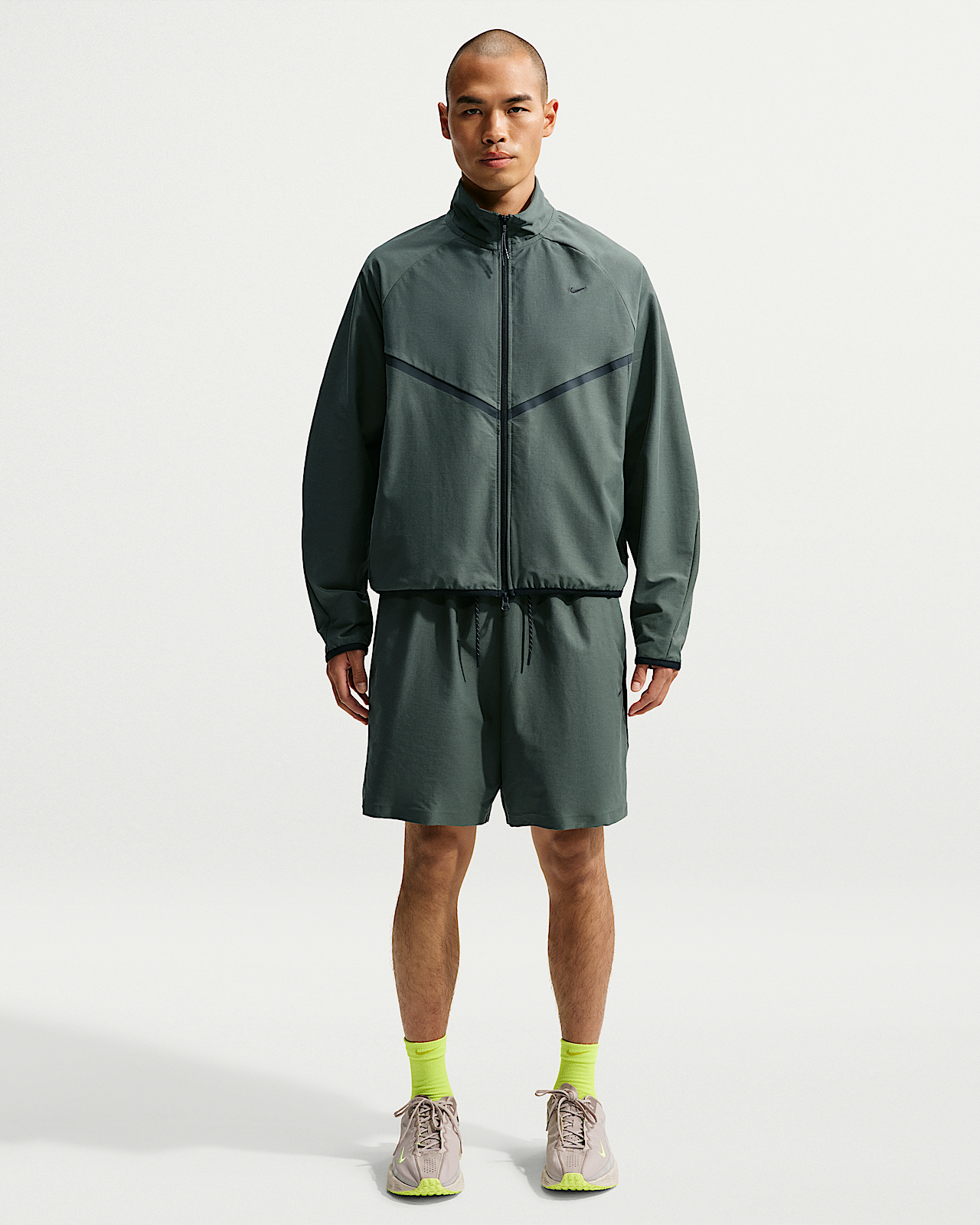 Мужские шорты Nike Tech Dri-FIT Shori Knit Shorts