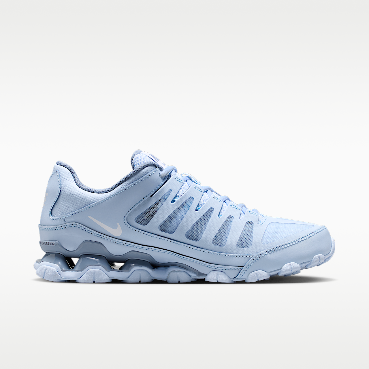 Nike  sneaker Hydrogen Blue/Wit/Ashen Slate