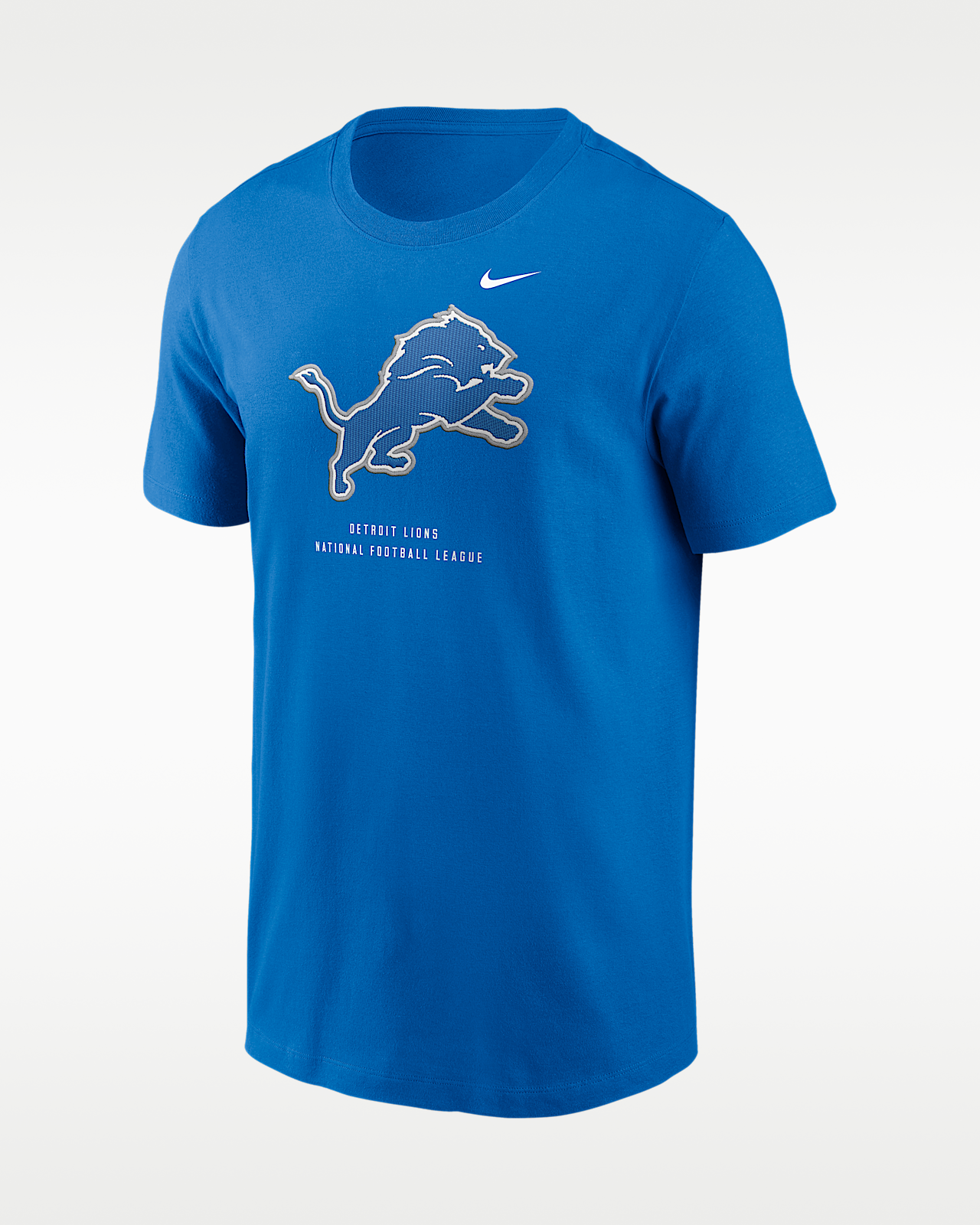 Мужская футболка Detroit Lions Essential Nike NFL