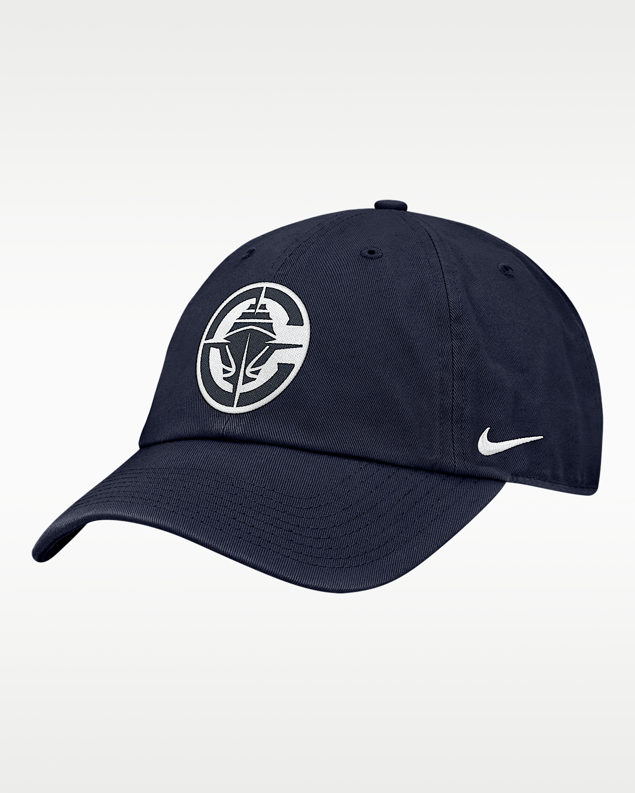 Женская кепка LA Clippers Club Nike NBA Hardwoods Cap