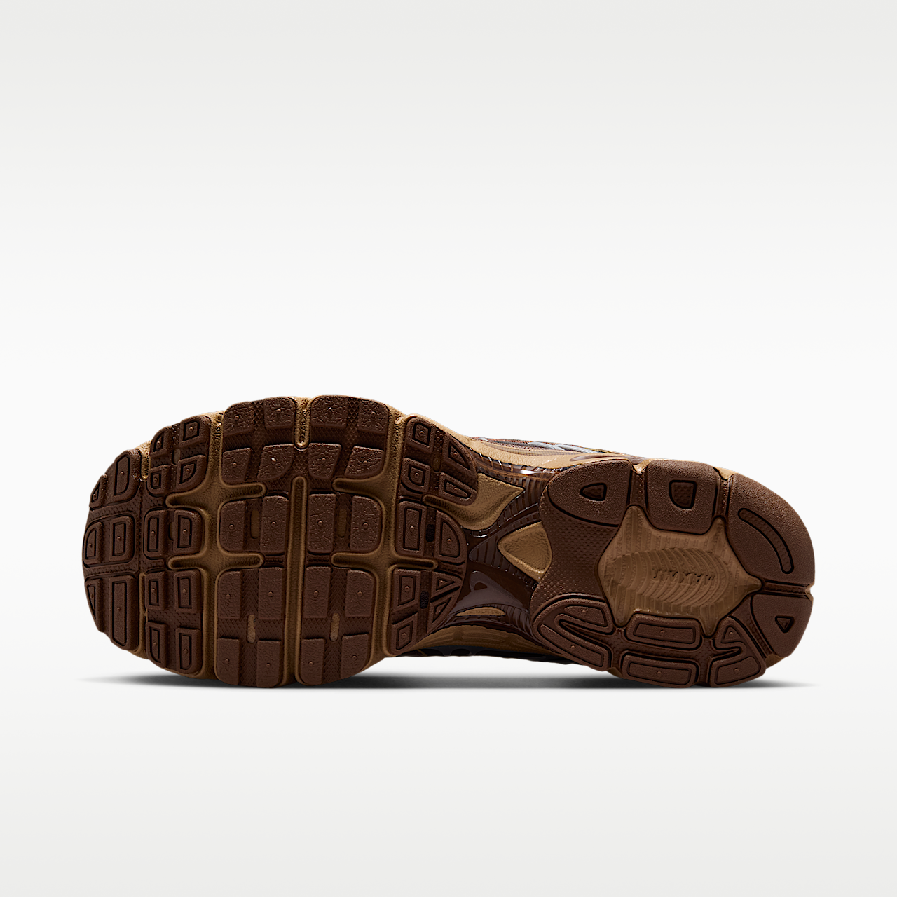 Nike Air Max sneaker Light British Tan/Cacao Wow/Metallic Silver/Dark Driftwood