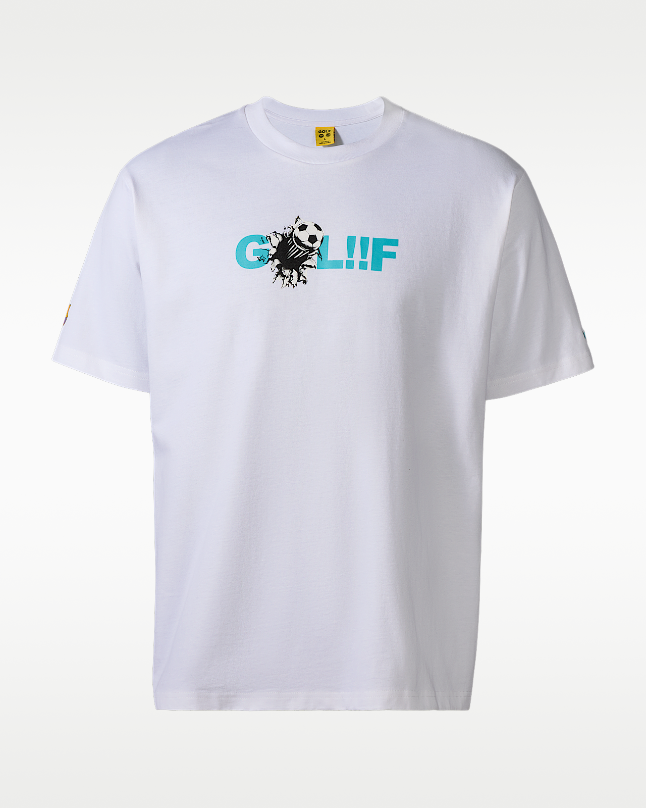Мужские  FC Barcelona x GOLF WANG Nike Dri-FIT Soccer Top