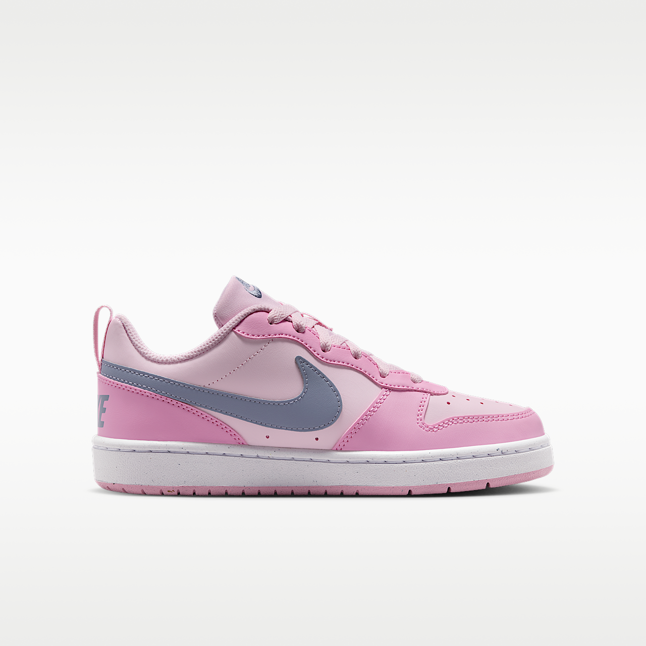 Nike  sneaker Pink Foam/Pink Rise/Wit/Ashen Slate
