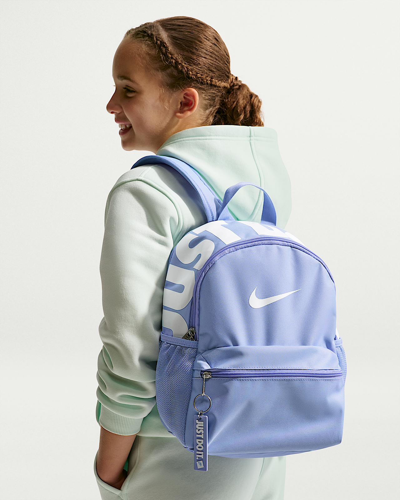 Детский рюкзак Nike JDI Backpack 2.0 Kids' Mini Backpack (11L)