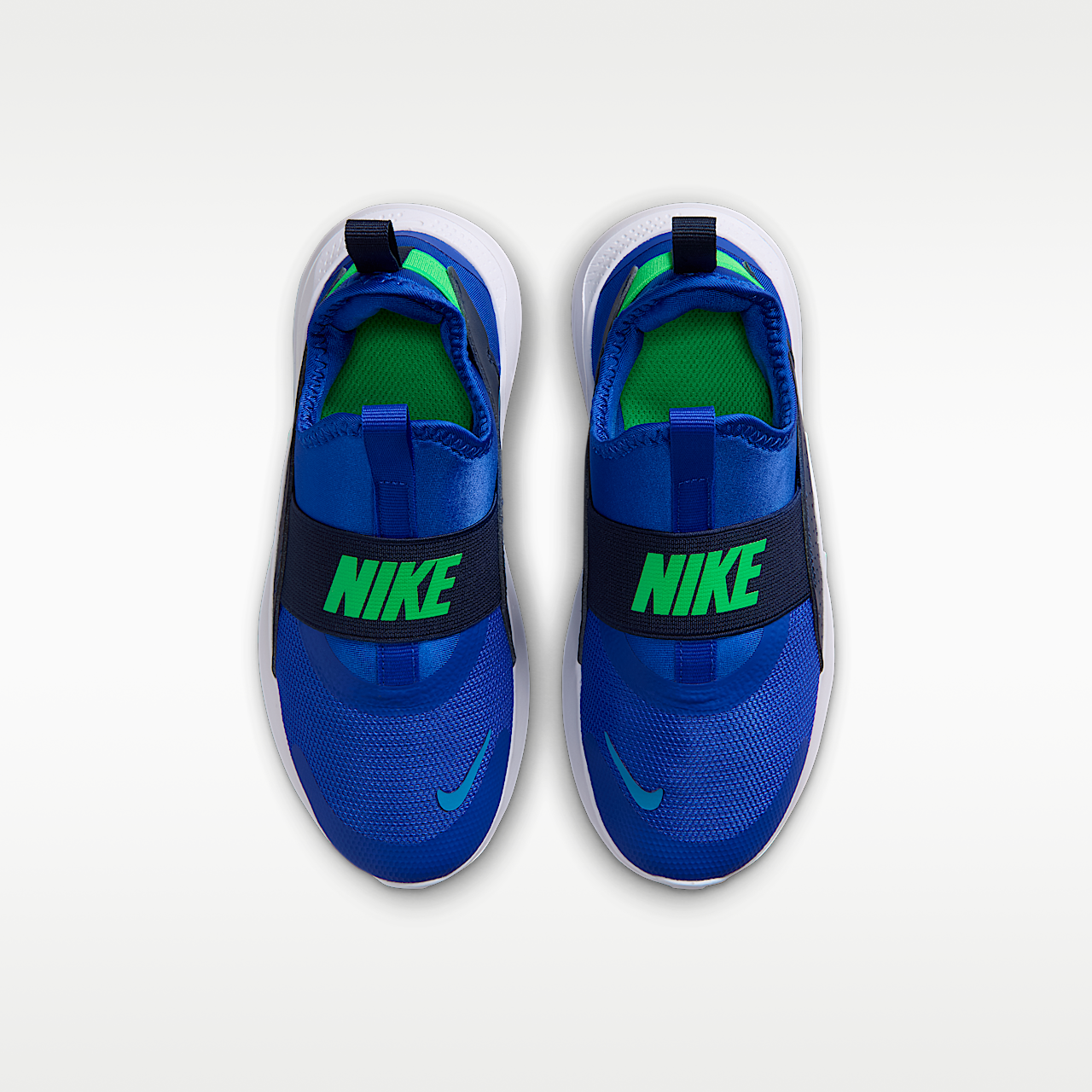Nike  sneaker Racer Blue/Midnight Navy/Aurora Blue/Illusion Green