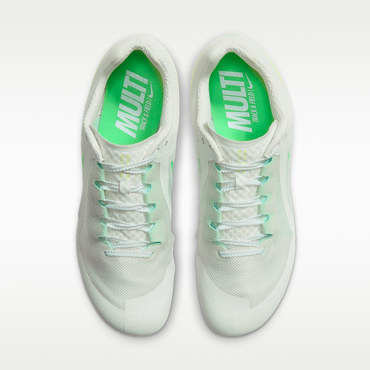 Nike  sneaker Summit White/Crimson Tint/Palest Purple/Electro Green