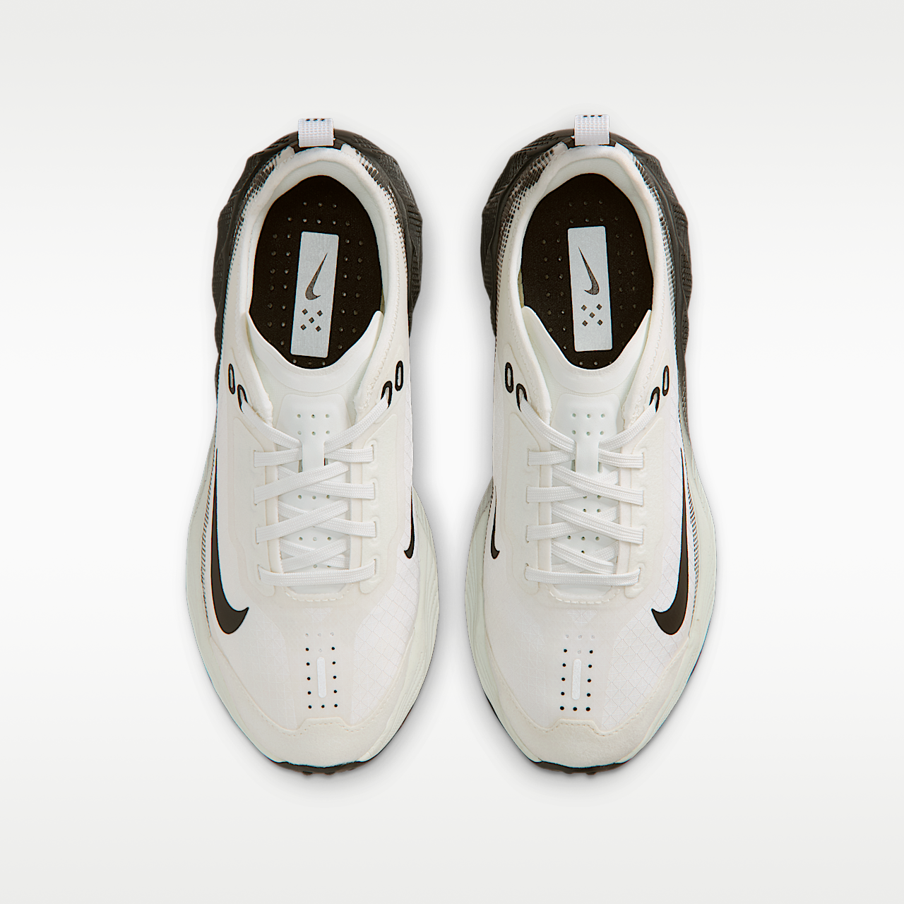 Nike  sneaker Summit White/Wit/Dark Grey/Zwart