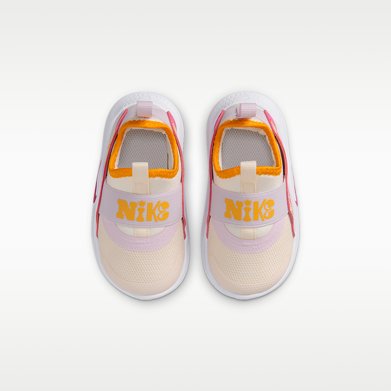 Nike  sneaker Chalk/Sundial/Tangerine Tint/Desert Pink