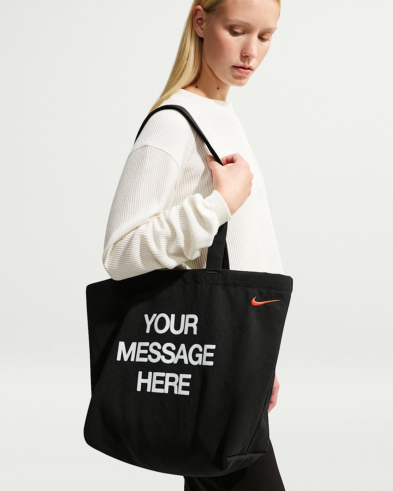 Женская сумка Nike Heritage Tote Bag (22L)