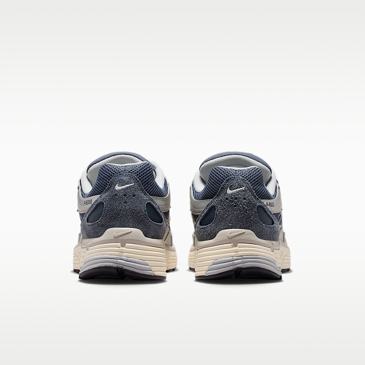 Nike P-6000 sneaker Thunder Blue/Pale Ivory/Slate/Sail