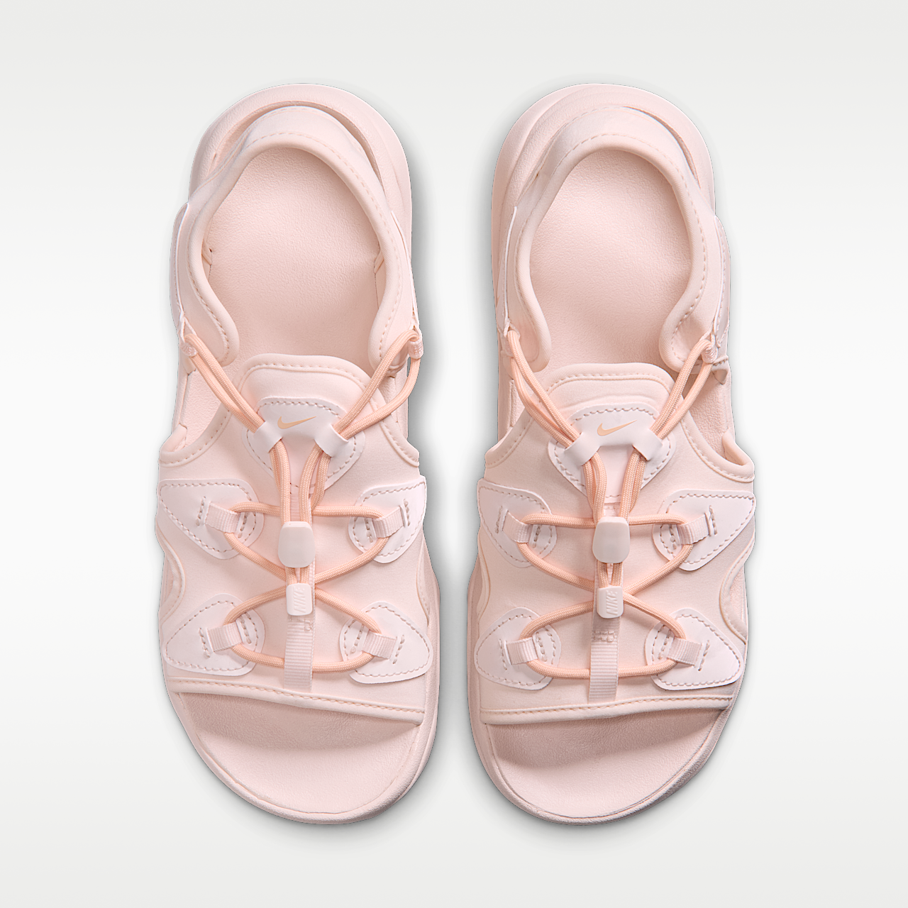Nike Air Max sneaker Chalk/Ice Peach