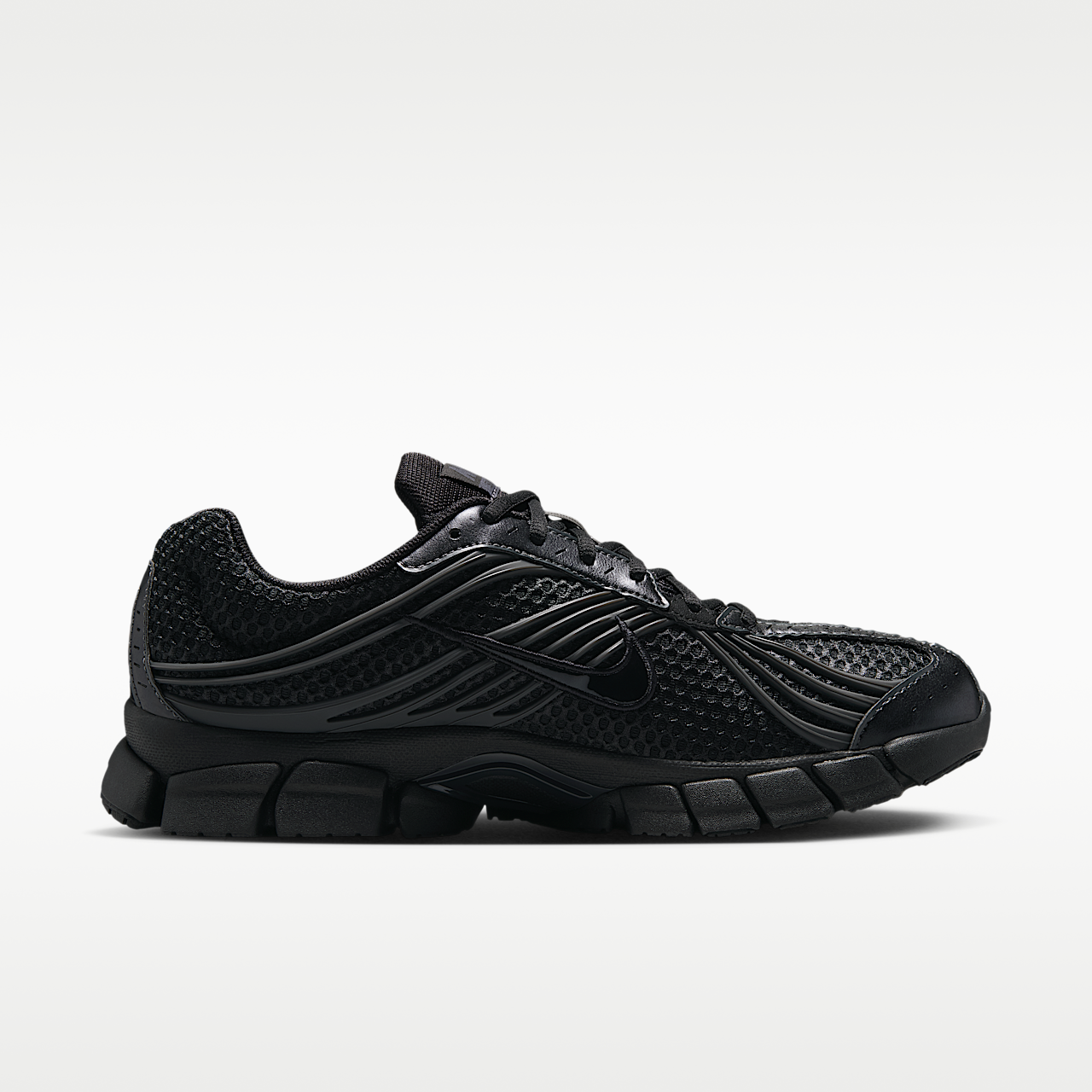 Nike  sneaker Zwart/Anthracite/Zwart