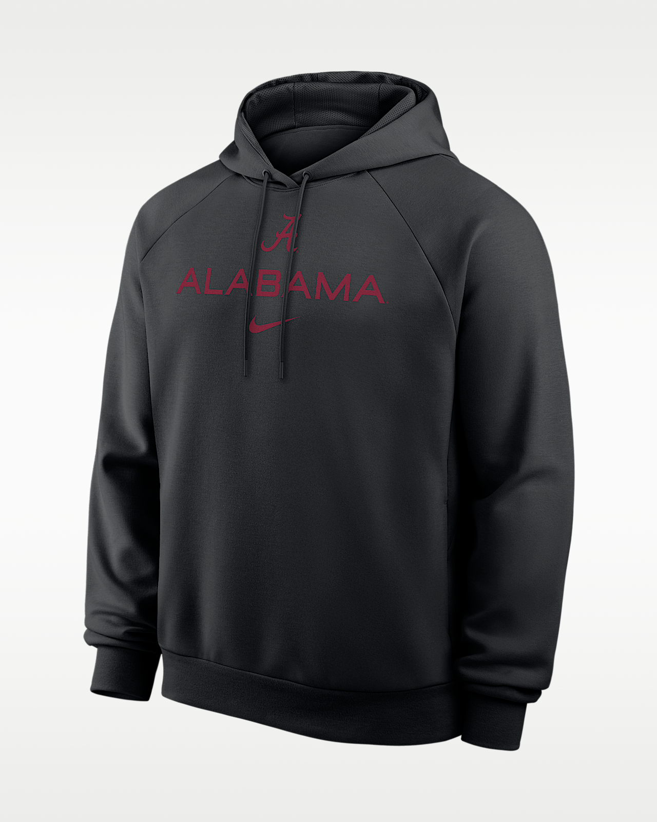 Мужское худи Alabama Premium Performance Nike Dri-FIT College Pullover Hoodie
