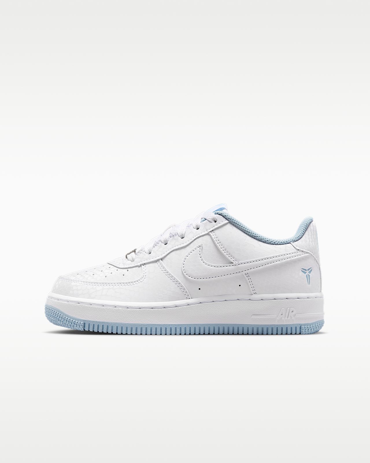 Детские кроссовки Nike Air Force 1 Low Big Kids' (Boys')