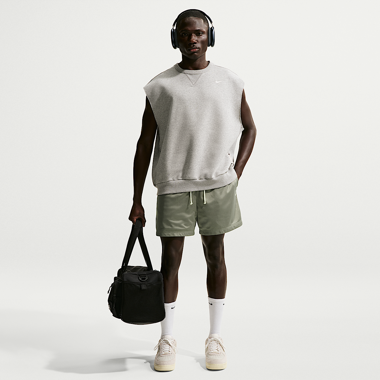 Nike  sneaker Dark Stucco/Pale Ivory