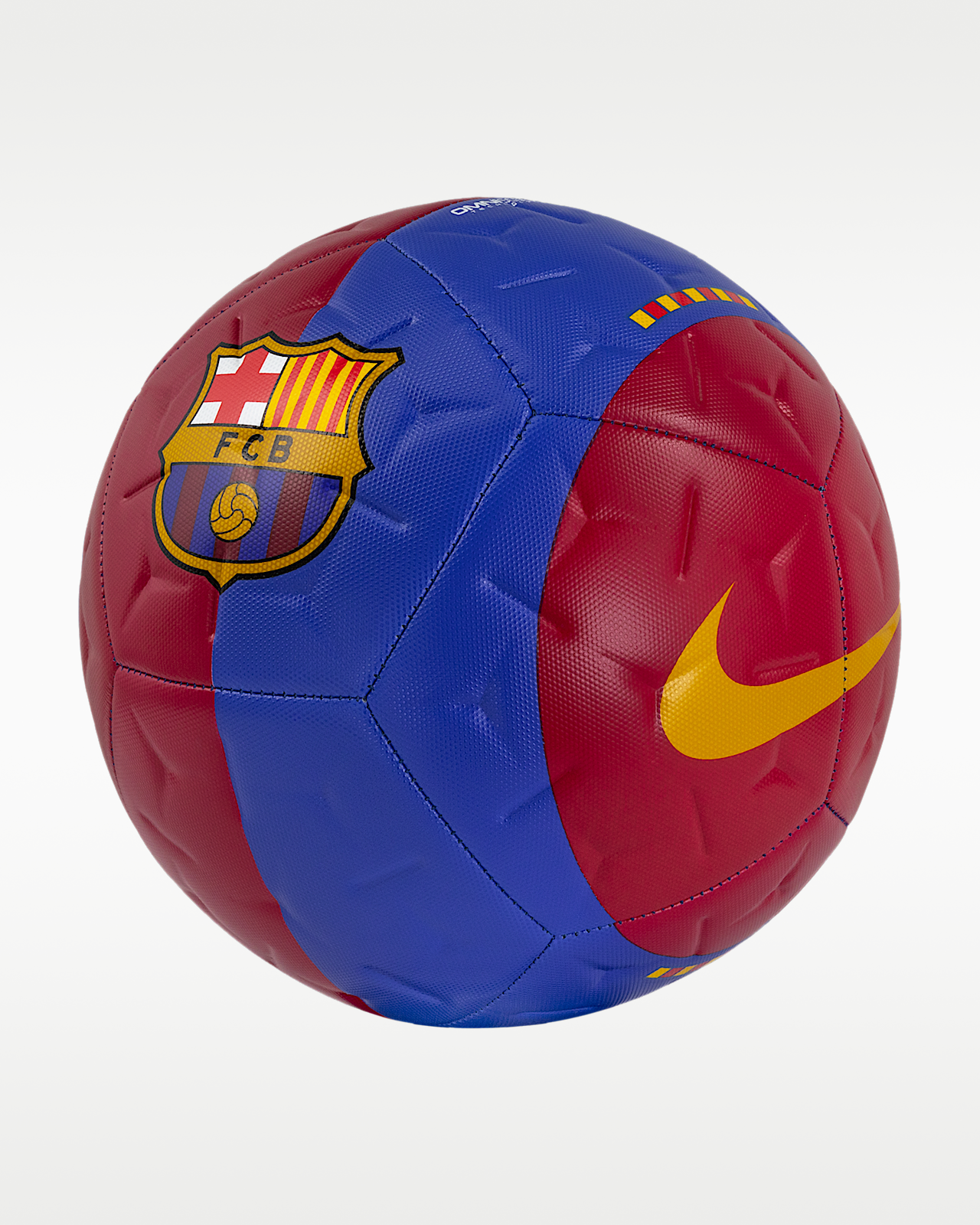 Женские  FC Barcelona Academy Nike Soccer Ball