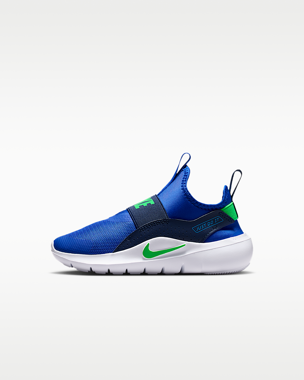 Детские кроссовки Nike Flex Runner 4 Little Kids' для бега