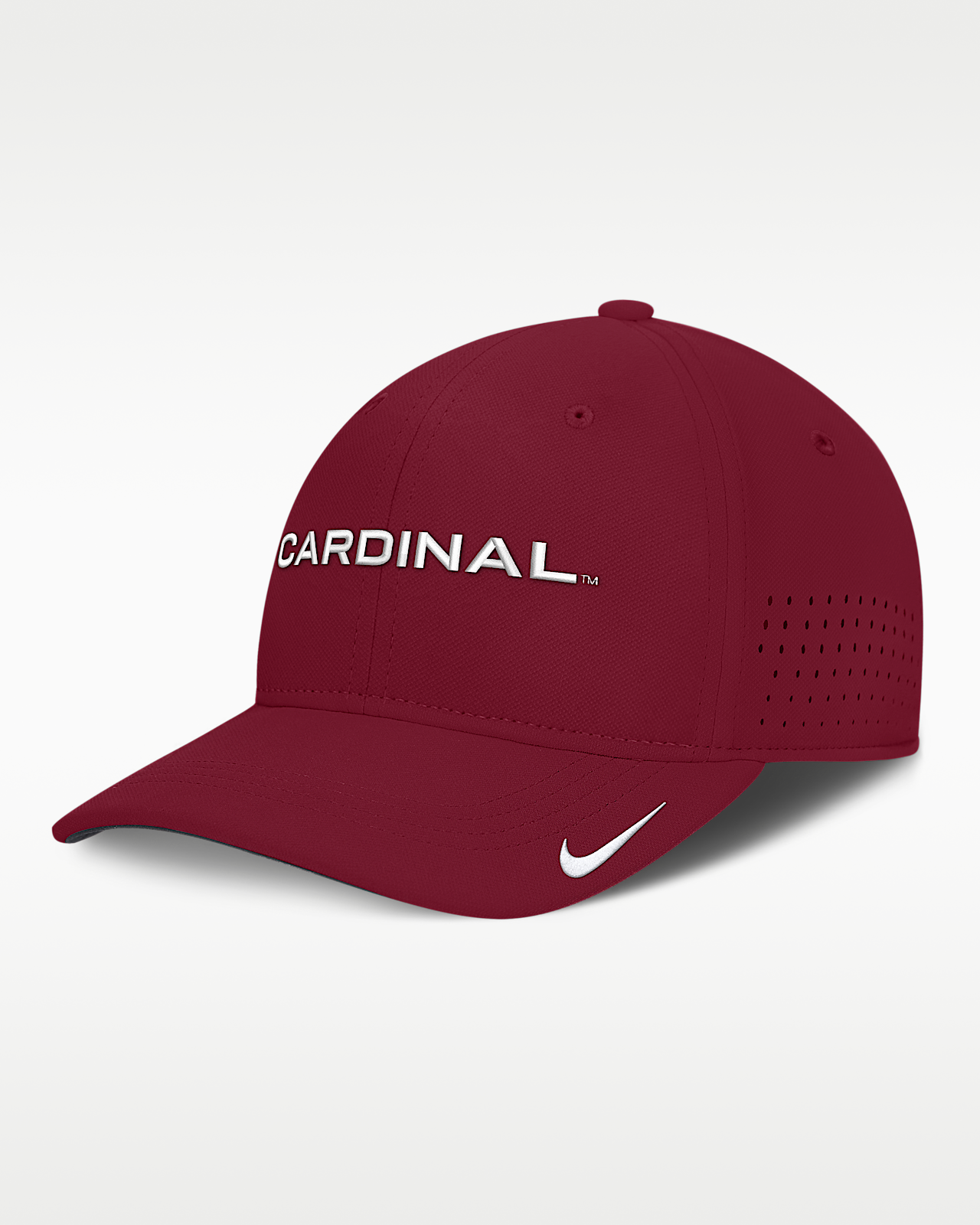 Женские  Stanford Sideline Club Gameday Nike Dri-FIT College Hat