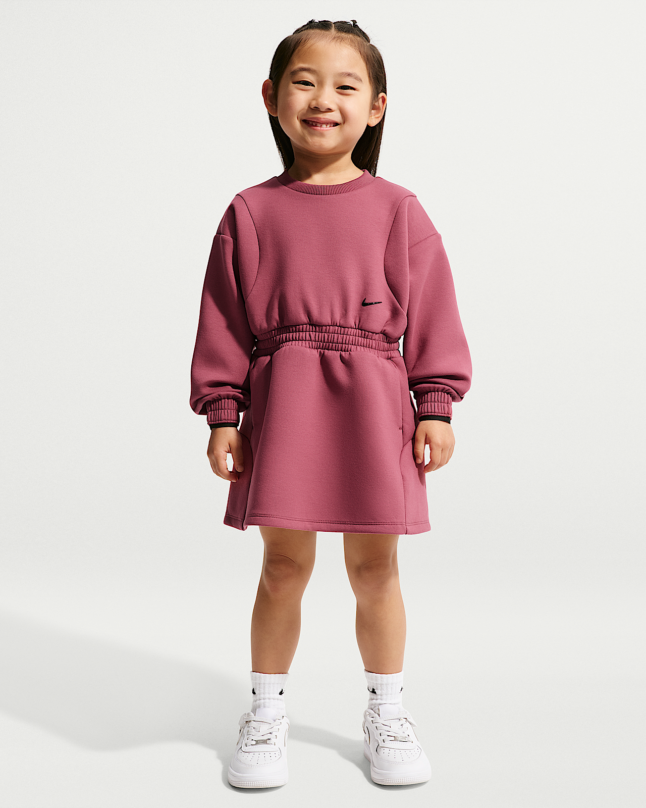 Детское платье Nike Toddler Luxe Perform Dress