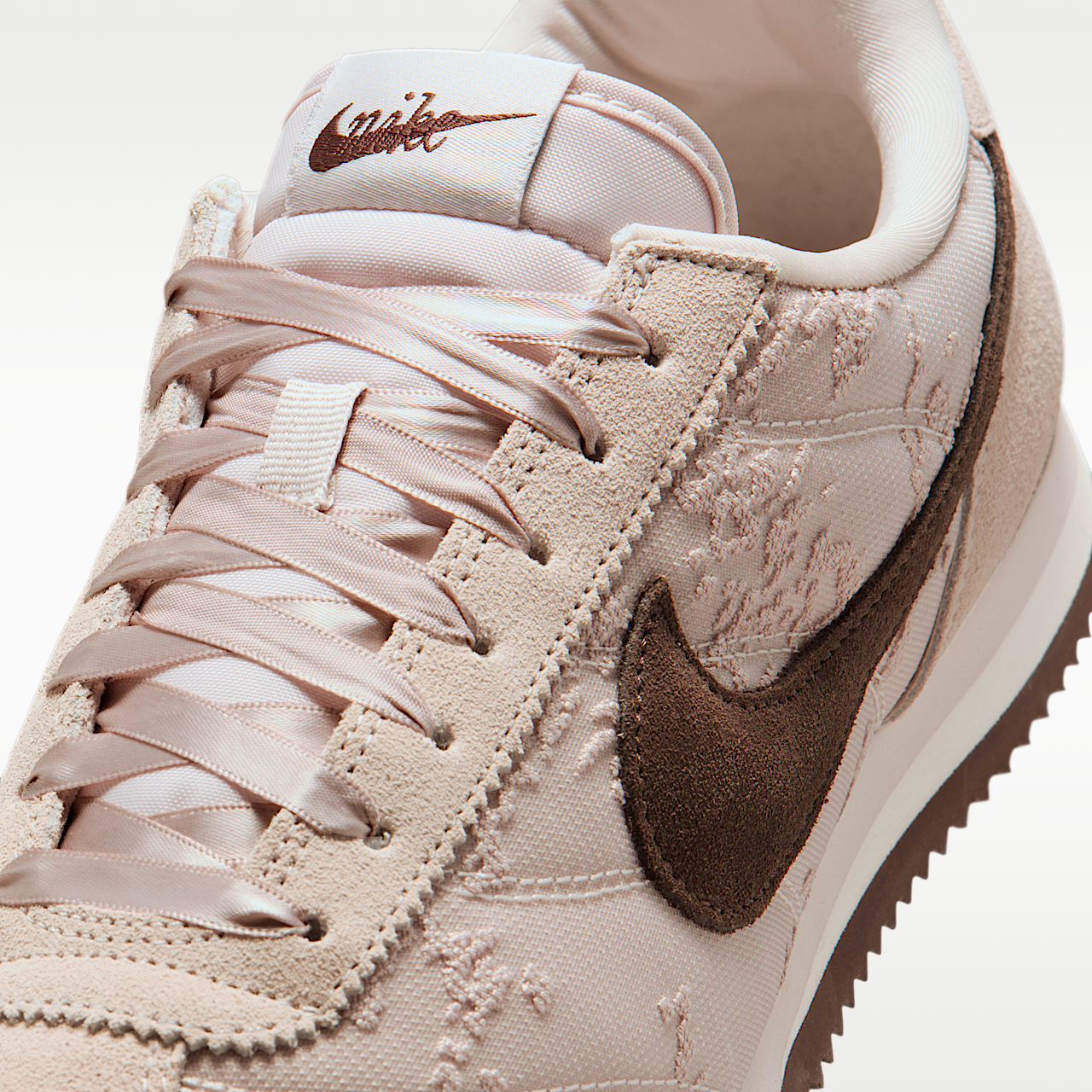 Nike Cortez sneaker Silt Red/Phantom/Light Chocolate