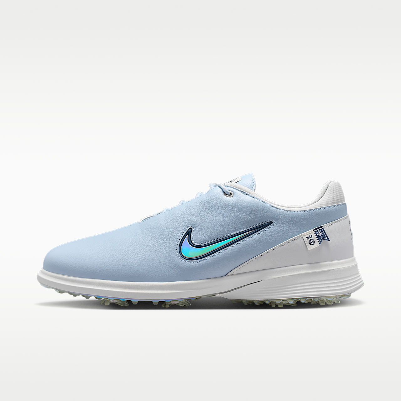 Nike Victory Tour 4 (Hydrogen Blue/Off White/Midnight Navy)