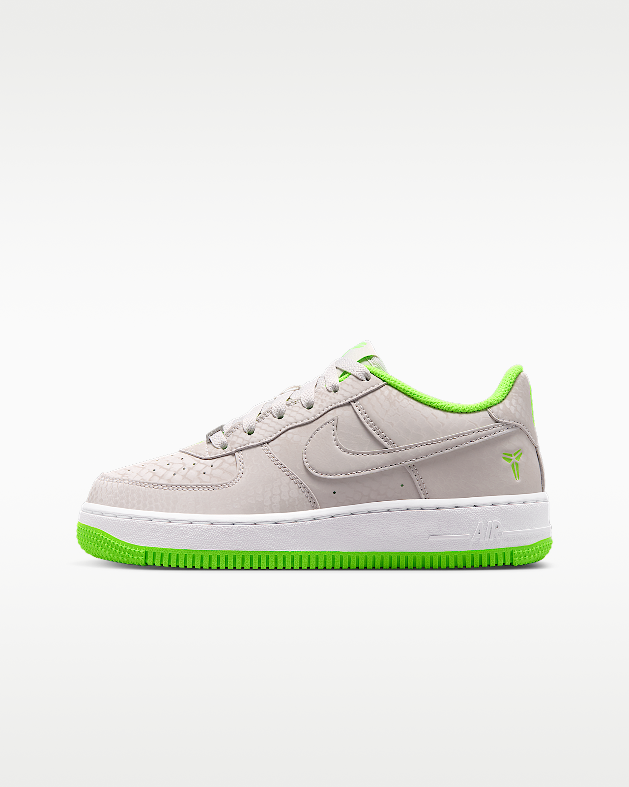 Детские кроссовки Nike Air Force 1 Low Big Kids'