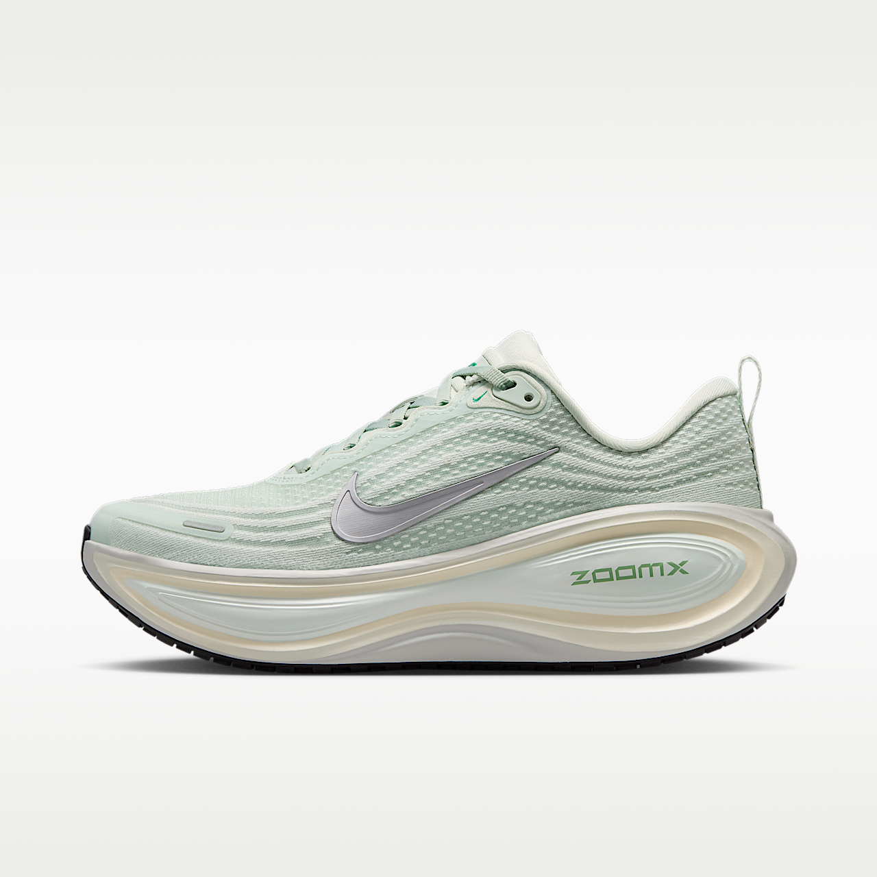 Nike Vomero sneaker Light Silver/Barely Green/Sea Glass/Metallic Silver