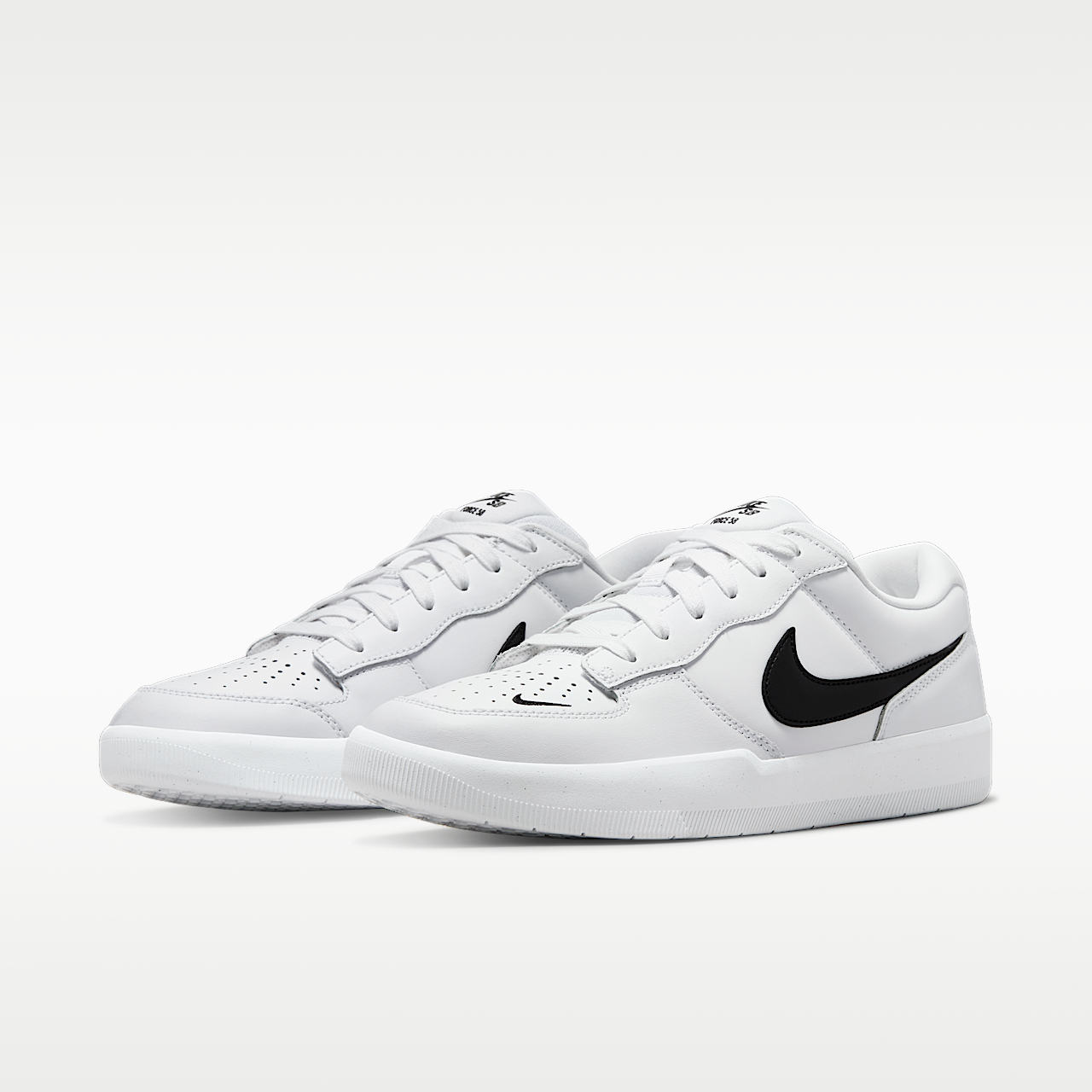 Nike  sneaker Wit/Wit/Wit/Zwart